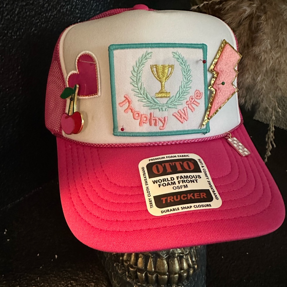 Custom hats!!!! You give me ideas and I’ll make it happen!!! - Picture 6 of 16